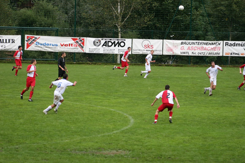 gal/Saison2008-2009- Pokal 1. Runde Hinspiel: Vintl - SV Reischach/2008-08-24 SVR gg. Vintl - Pokalhinspiel 327.jpg